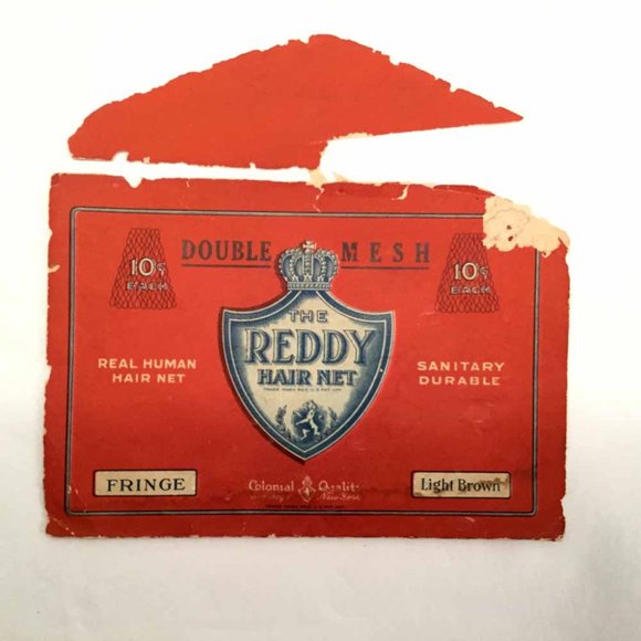 Vintage Accessories Vintage Hair Nets In Original Envelopes Poshmark